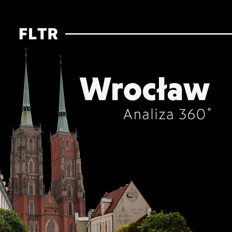 🌉 Analiza Wrocławia i nowa promocja!